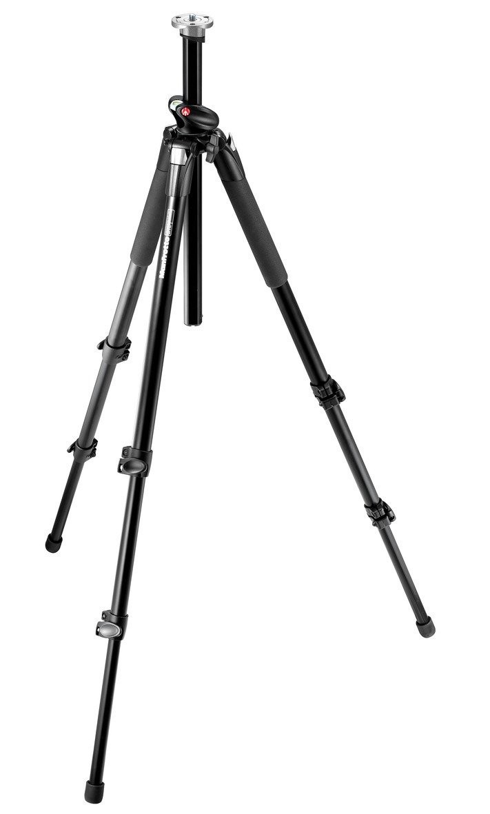 Trépied 055 Aluminium MANFROTTO