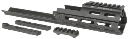 Allonge M Shell MI-S1617SXM • KJM Precision