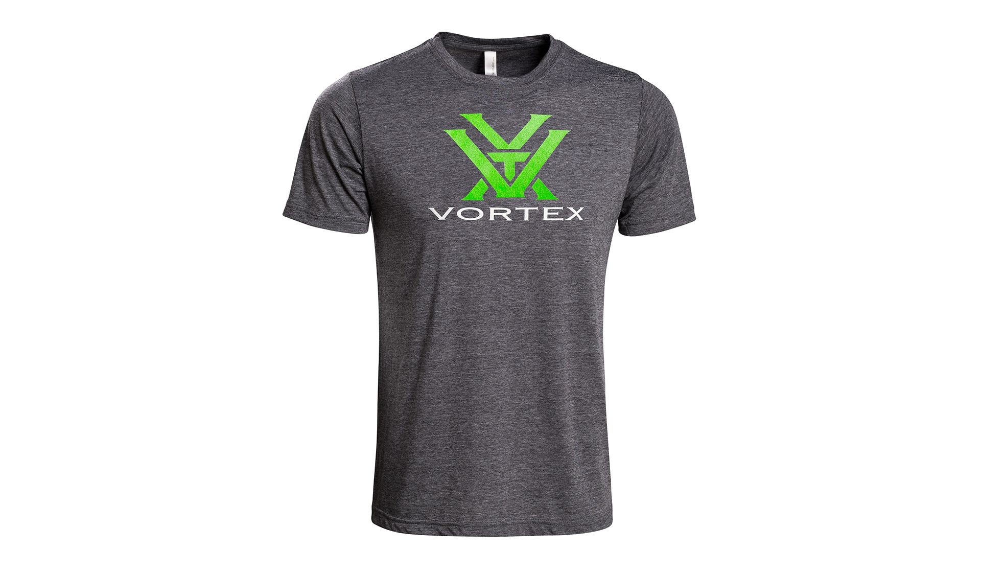 T-shirt Toxic Green logo VORTEX OPTICS