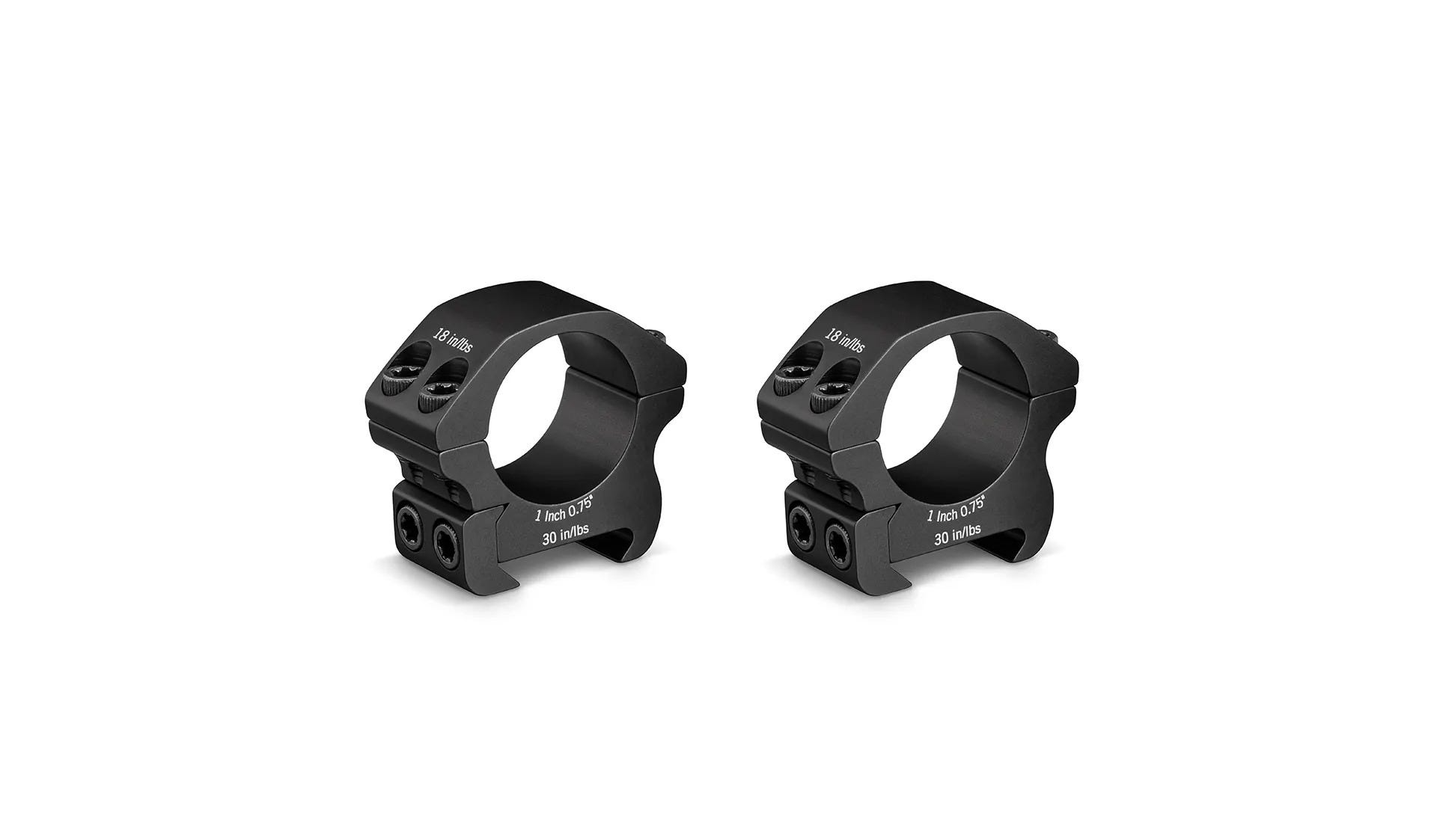 Colliers PRO SERIES 25mm - VORTEX OPTICS