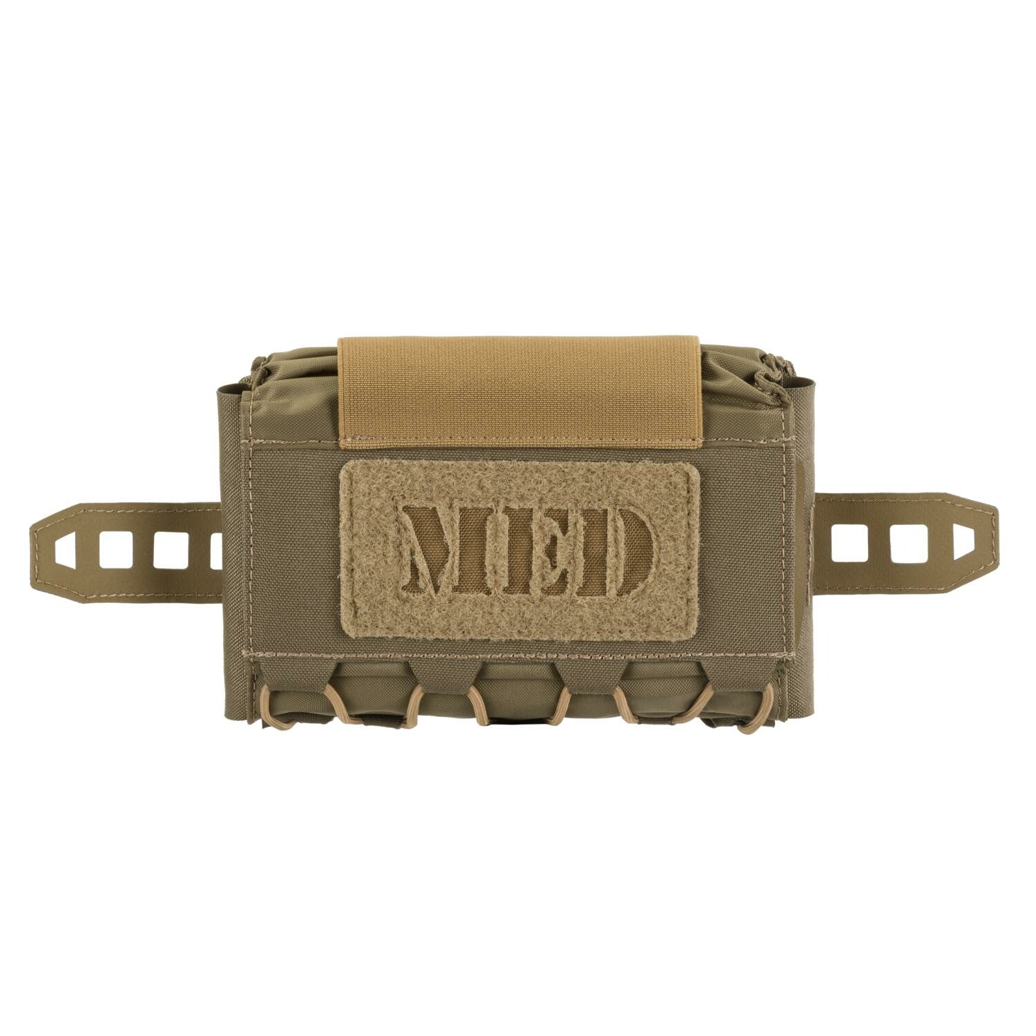 COMPACT MED POUCH HORIZONTAL - DIRECT ACTION