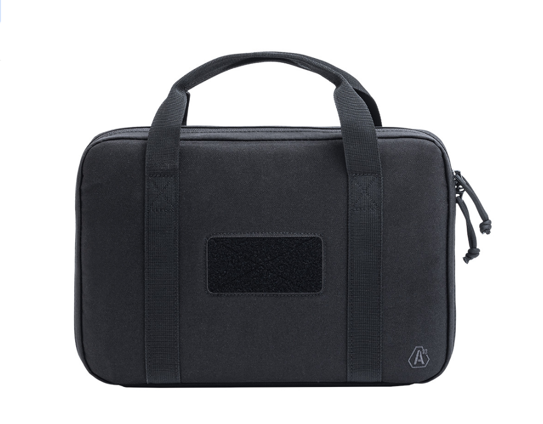 Housse souple pistolet DELTA noir - A10