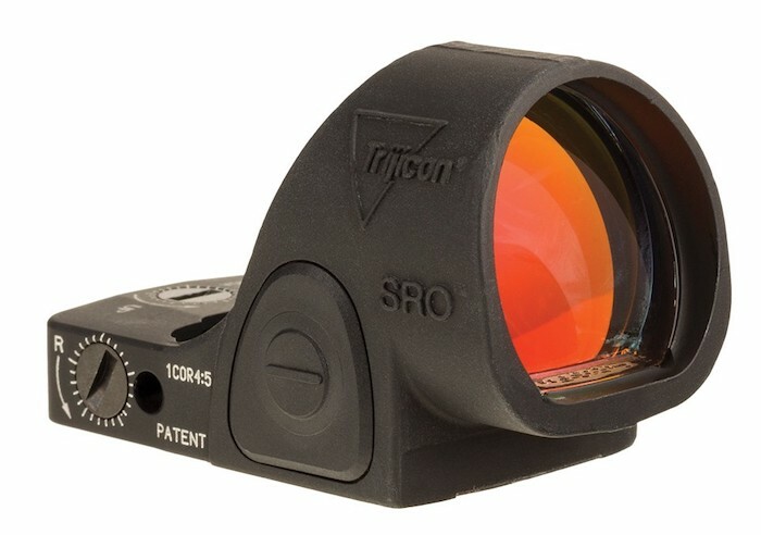 Red Dot SRO 5.0 moa - TRIJICON