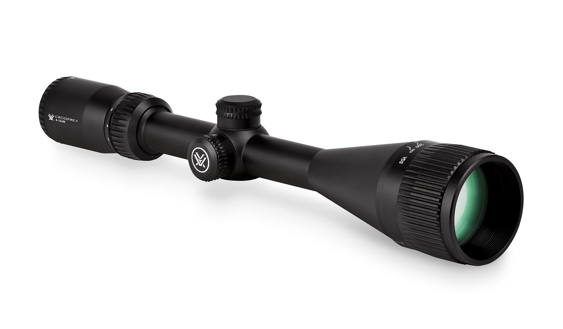 Lunette Crossfire II 4-12x50 VORTEX OPTICS