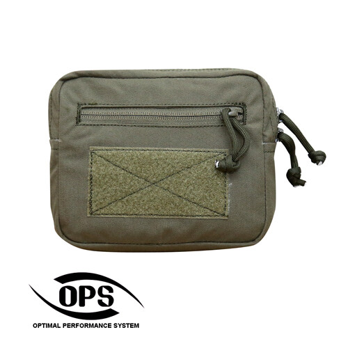 Poche Admin STICKY MISSION POCKET - OPS