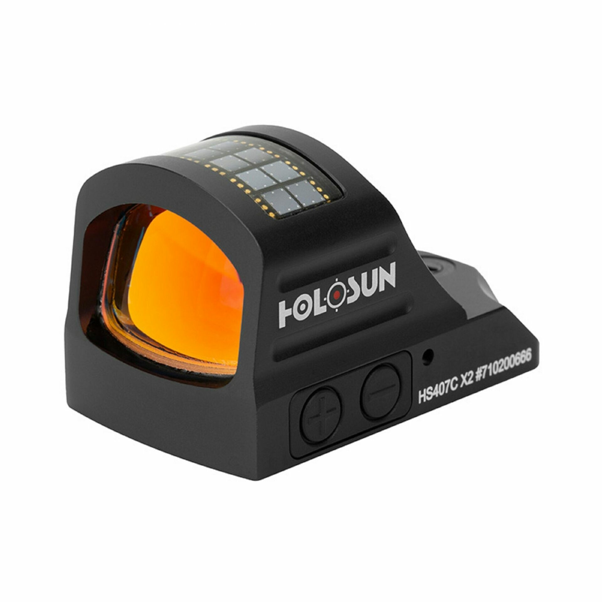 POINT ROUGE RED-DOT 407C / 507C - HOLOSUN