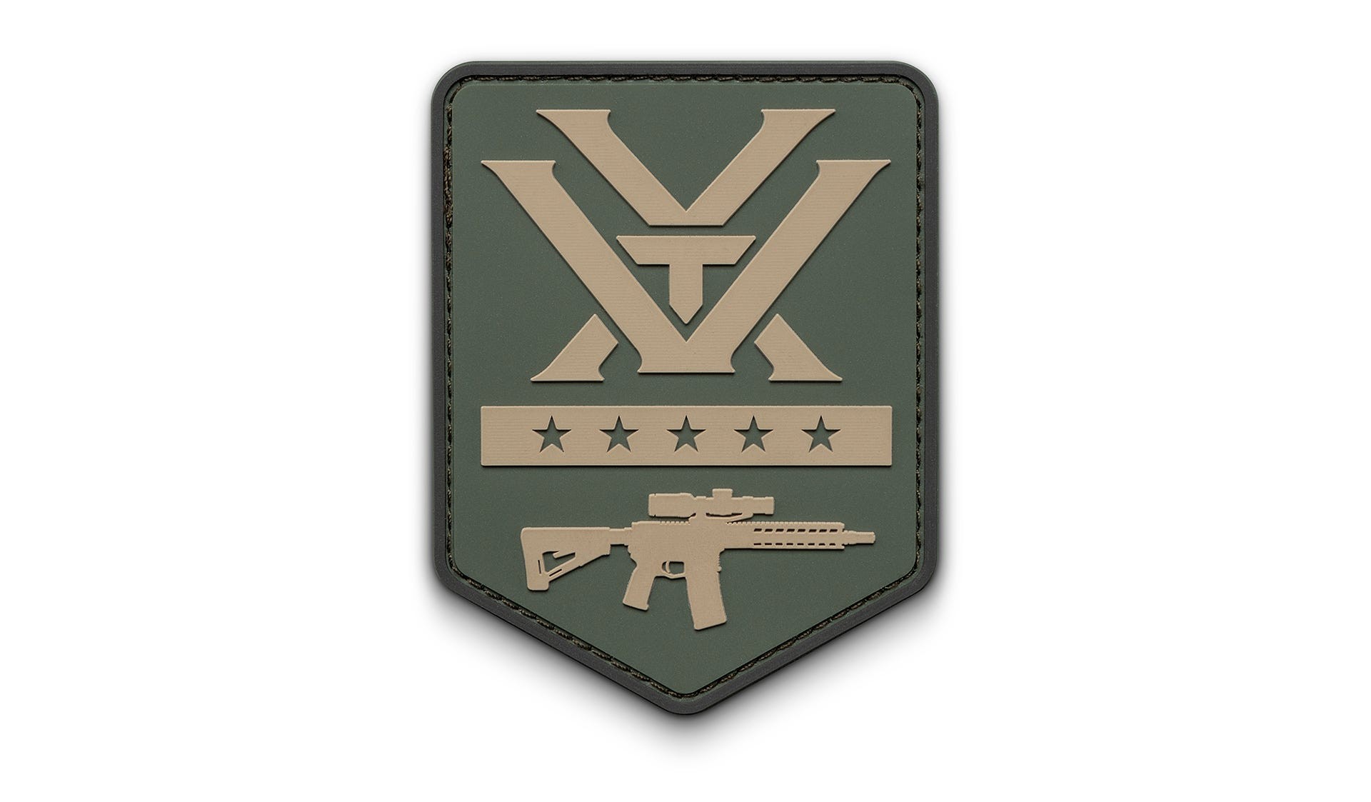 PATCH BADGE VORTEX OPTICS