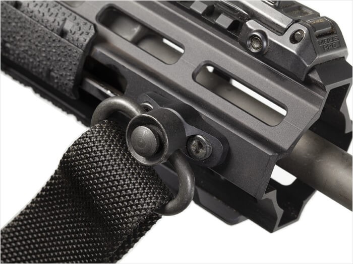 ATTACHE-SANGLE M-LOK QD - MAGPUL • KJM Precison