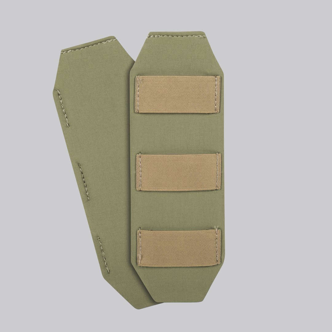 COMFORT PAD SET POUR PORTE-PLAQUES SPITFIRE - HELIKON TEX