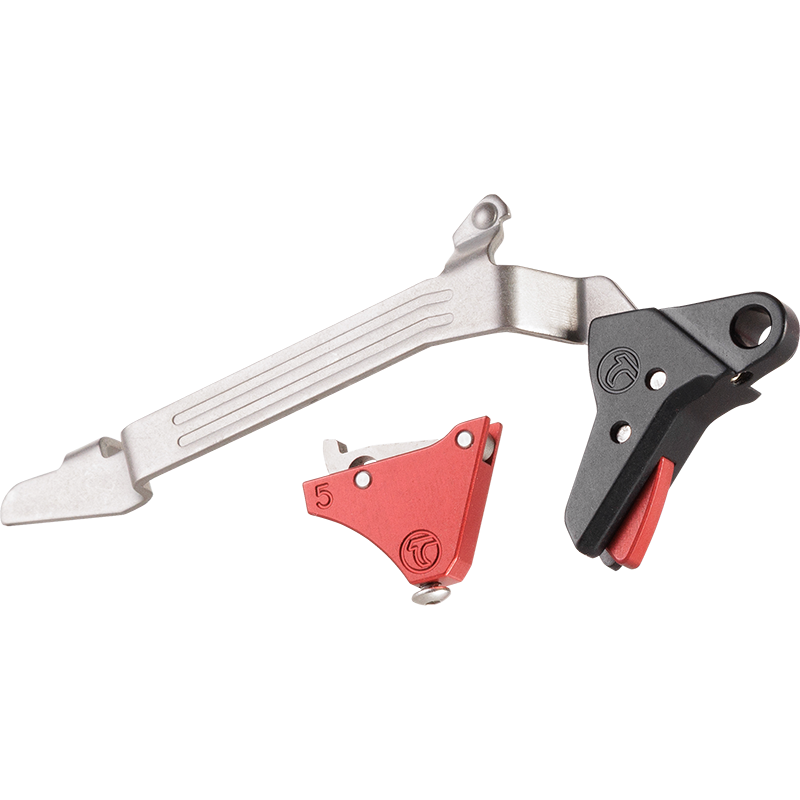 Détente Alpha Competition pour Glock Gen 5 Large Frame - TIMNEY TRIGGERS