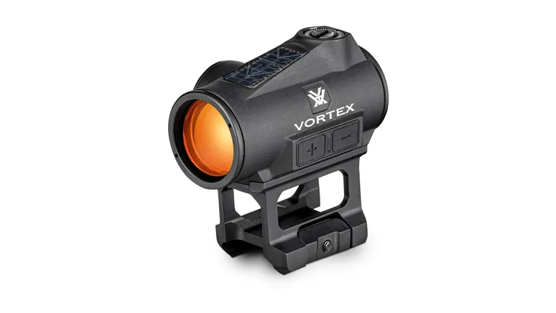 Point rouge Crossfire II Solar 2 MOA - VORTEX OPTICS