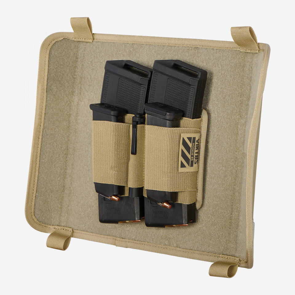 Porte chargeur de fusil et pistolet Hookie 45 - VIKTOS