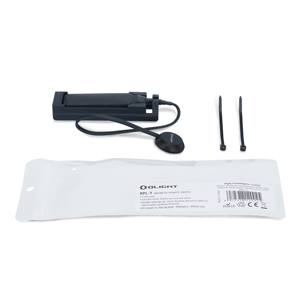 Contacteur Déporté Compatible avec Baldr Pro R/PL-PRO - OLIGHT