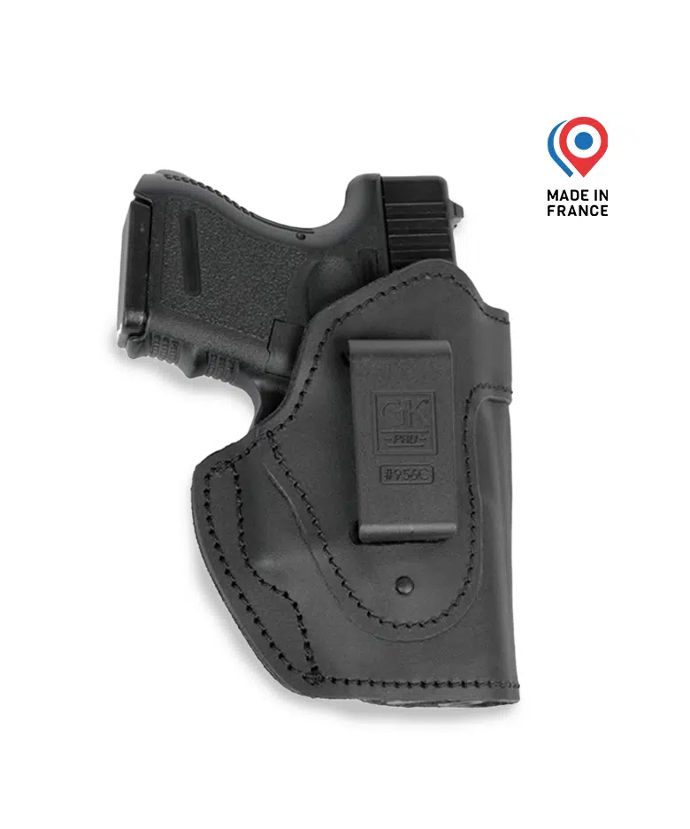 Holster inside indraw pour pistolet Glock 26 - GK PRO