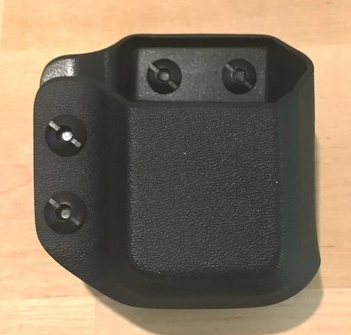 HOLSTER KYDEX POUR ANEMOMETRE - KESTREL