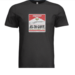 T-shirt 45-70 Govt "Cowboy Killer" - RANGER POINT PRECISION