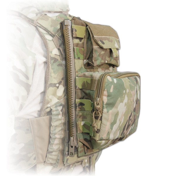 PLATEFORME D'HYDRATATION POUR GILET TYR TACTICAL