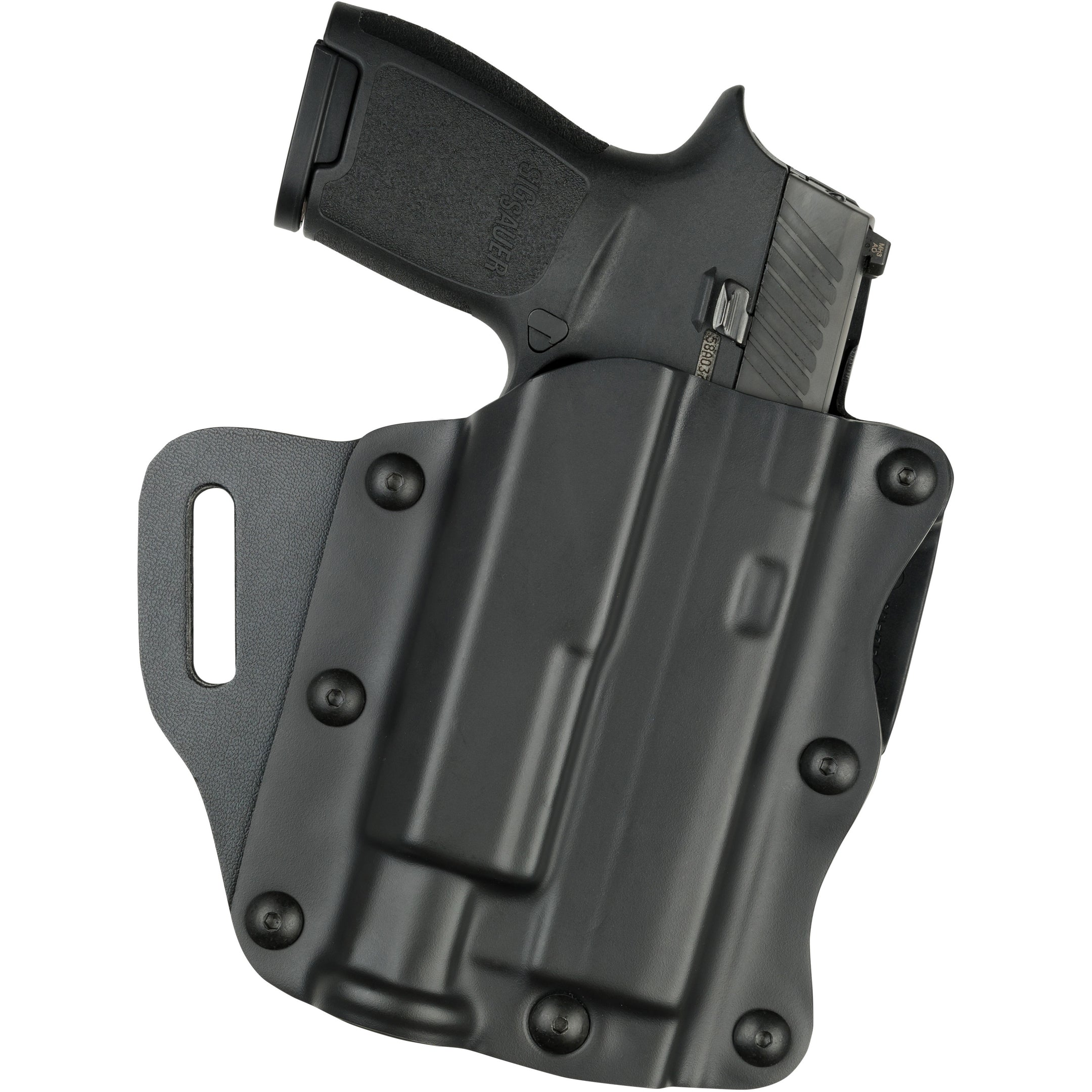 Holster port dissimulé 557 pour Glock 17 - SAFARILAND