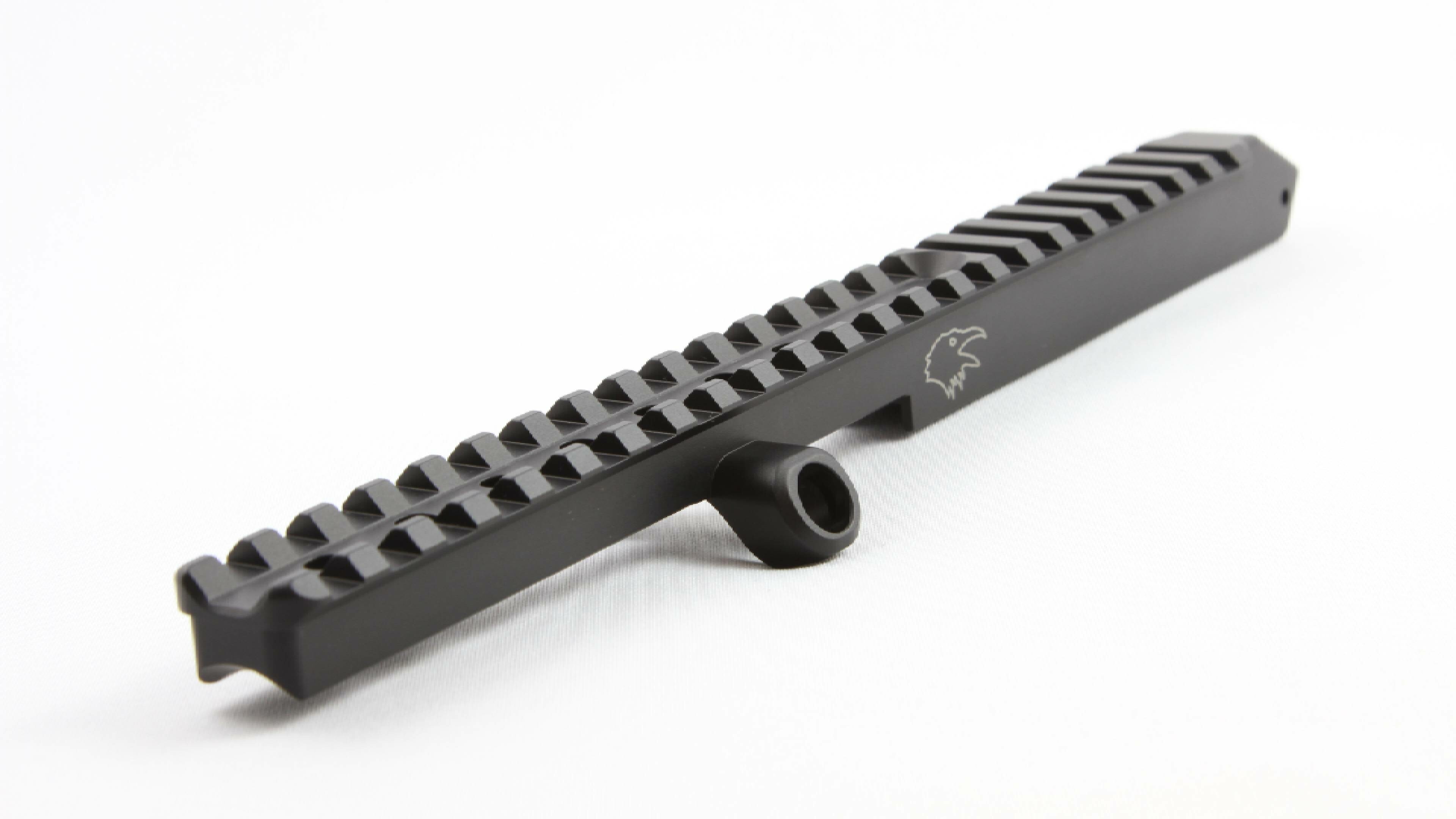 Rail supérieur court pour Steyr AUG M1 Corvus Defensio