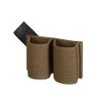 PORTE CHARGEUR PISTOLET DOUBLE ELASTIC INSERT - HELIKON