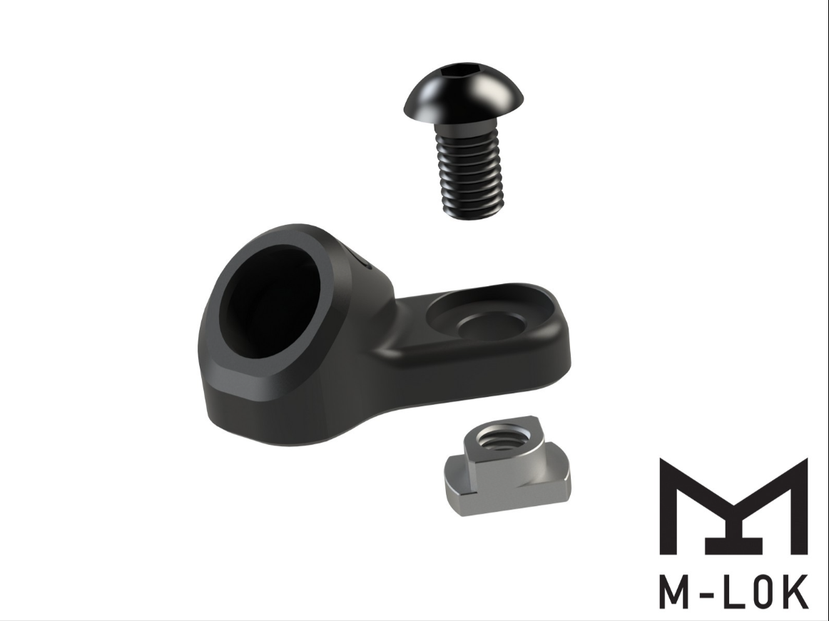 Montage QD Incliné 45° - UNLIMITED DYNAMICS