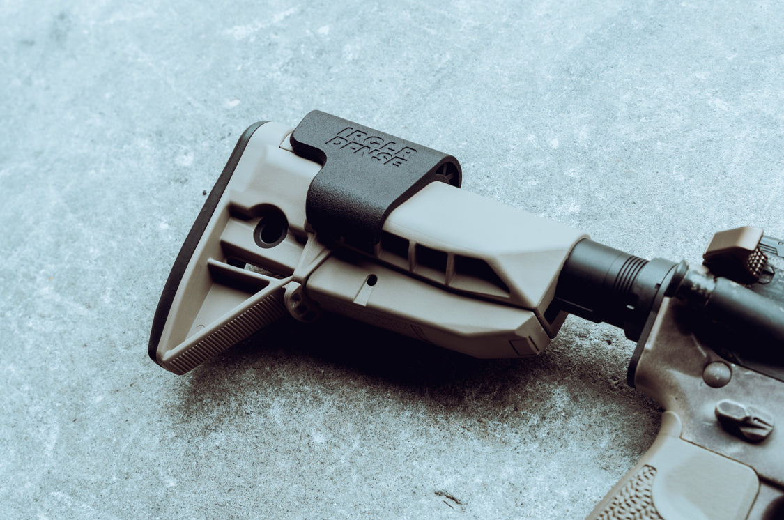 Appuie-joue FEER pour crosses BCM SOPMOD - SC IRREGULARS