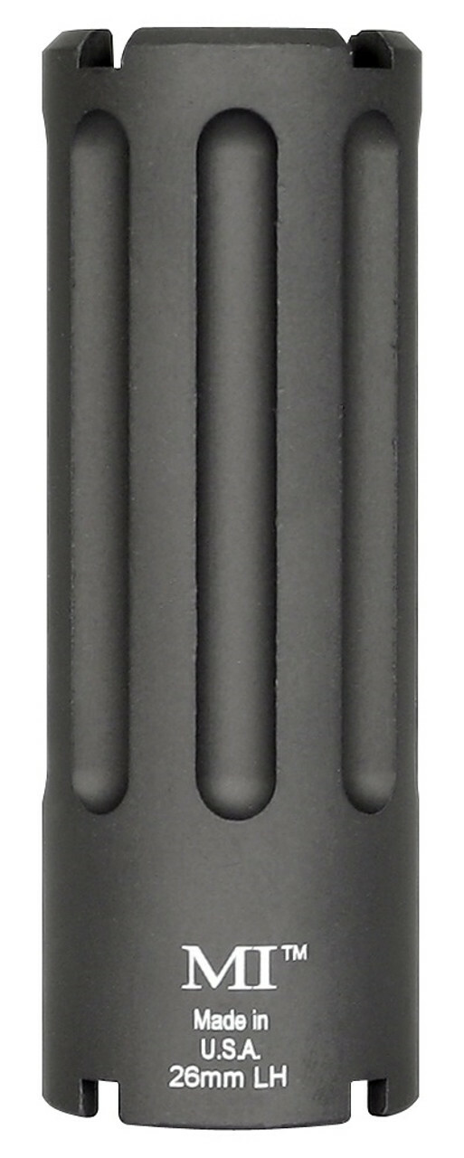 BLAST CAN 26MM LH THREAD (M92/M85 KRINK) - Midwest Industries