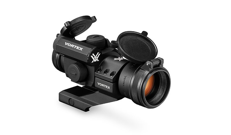 Point rouge / Red dot STRIKEFIRE II Vortex Optics