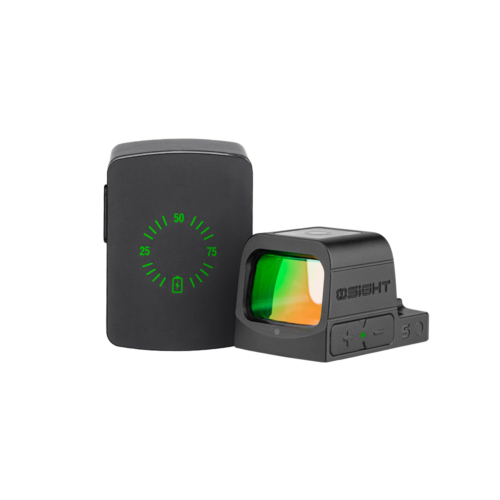 Point rouge Osight S - OLIGHT