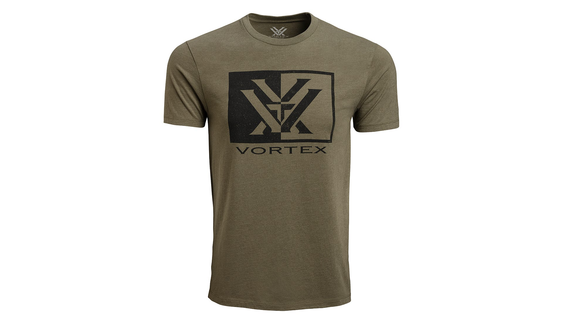 T-shirt SPLIT SCREEN Vert - VORTEX OPTICS
