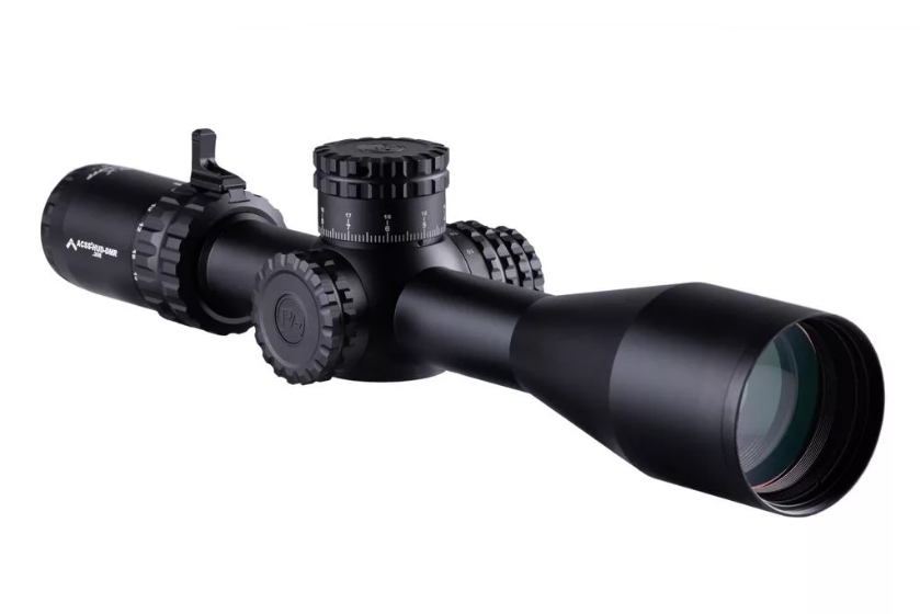 Lunette SLx 3-18×50 FFP Gen II - PRIMARY ARMS