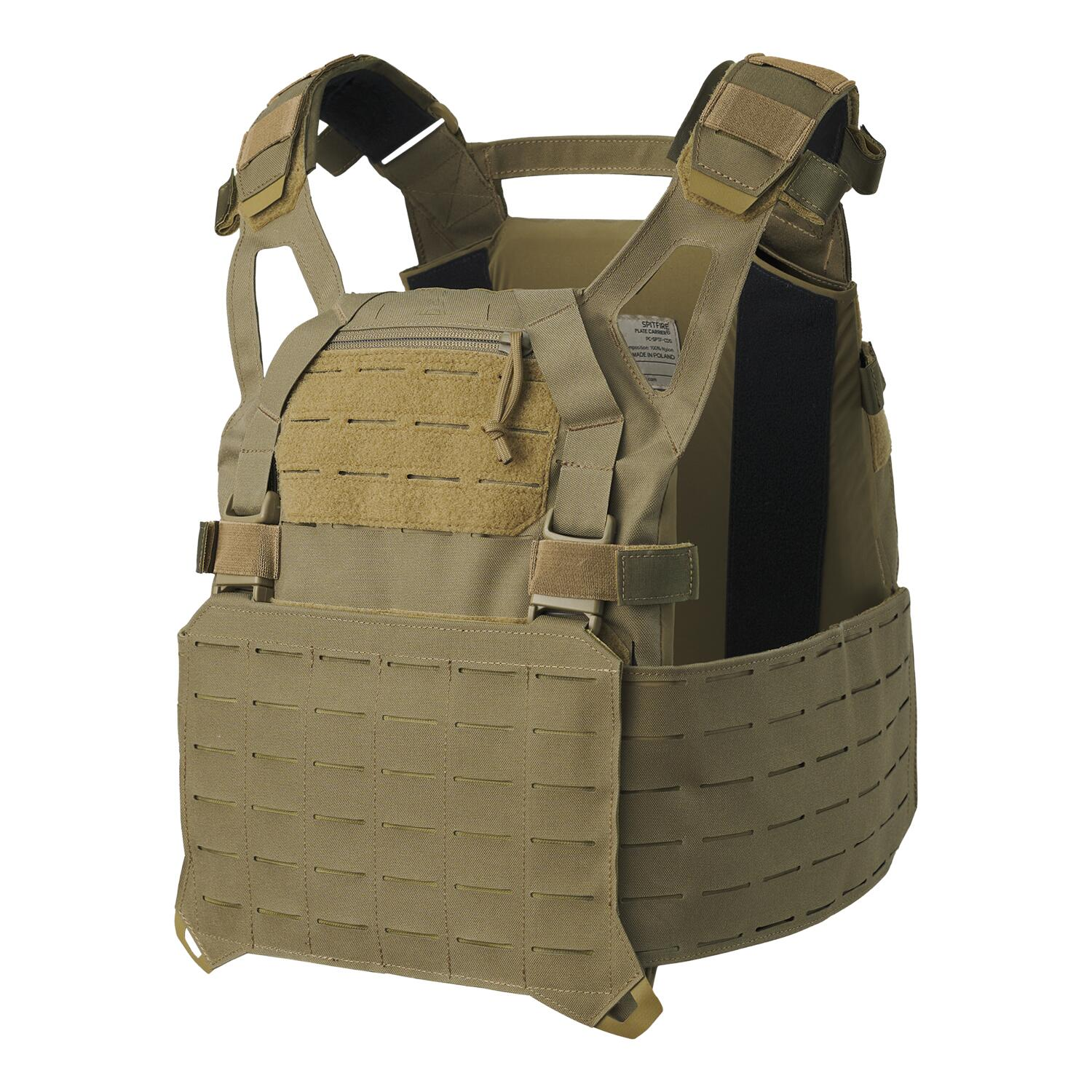SPITFIRE Plate Carrier - DIRECT ACTION