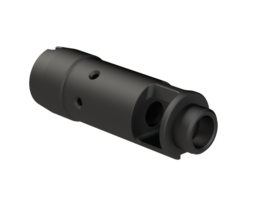 Frein de bouche pour AK-47 5,45x39 / 7,62x39 - UNLIMITED DYNAMICS