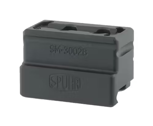Montage Trijicon MRO 1/3 Co-witness - SPUHR