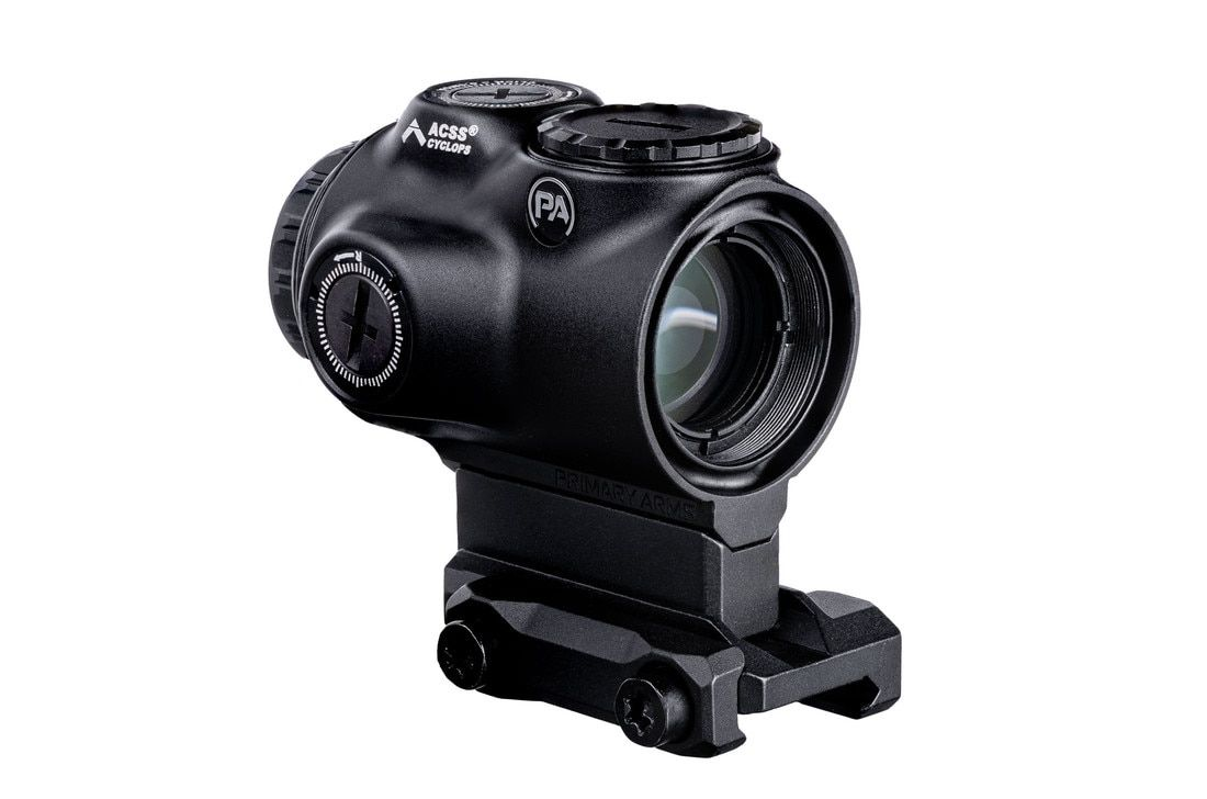 Point Rouge Prismatique GLx 1x MicroPrism - PRIMARY ARMS