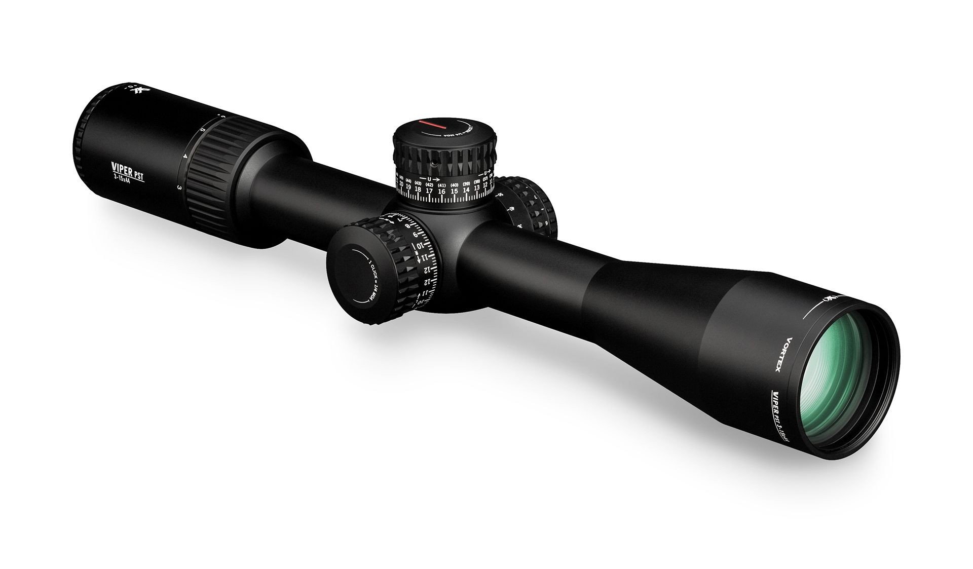 Lunette VIPER PST 3-15x44 FFP VORTEX OPTICS