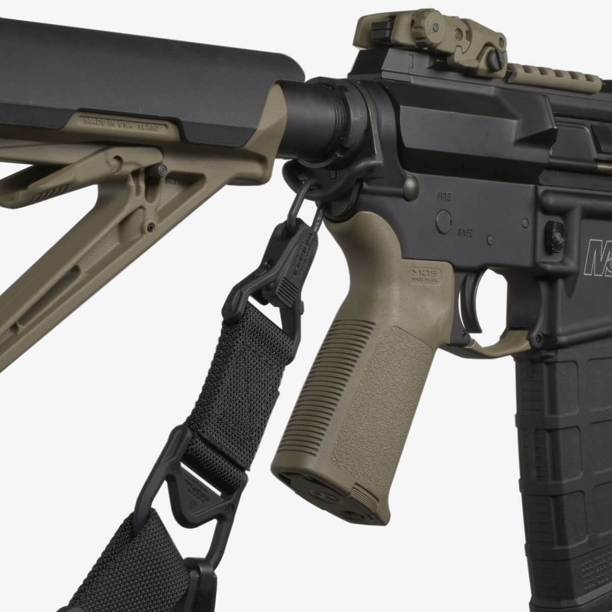 Attache Sangle ASAP Ambidextre Magpul