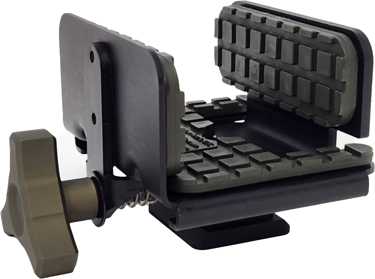 Mâchoire de tir pour Arme PIG SADDLE GEN2