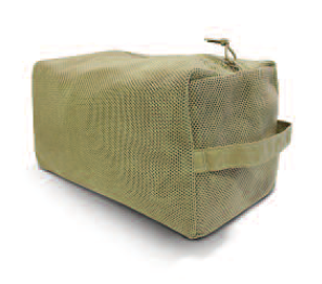 Sac de rangement en filet pour vehicule - TYR TACTICAL