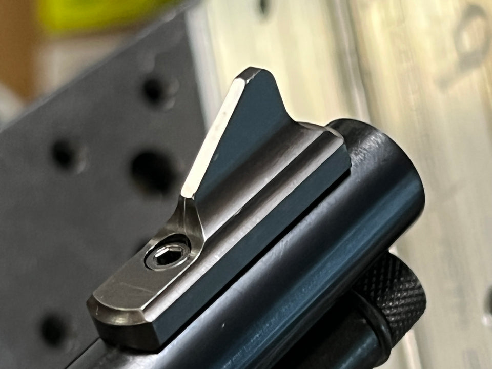 Mire avant "Bear Buster" - SKINNER SIGHTS