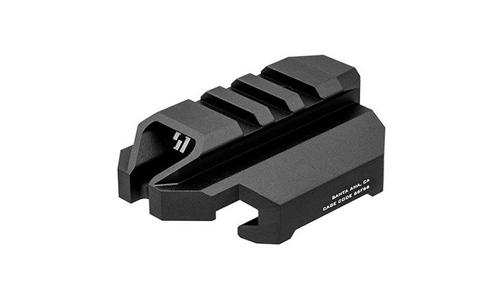 Adaptateur de crosse pour CZ Scorpion® EVO 3 - STRIKE INDUSTRIES