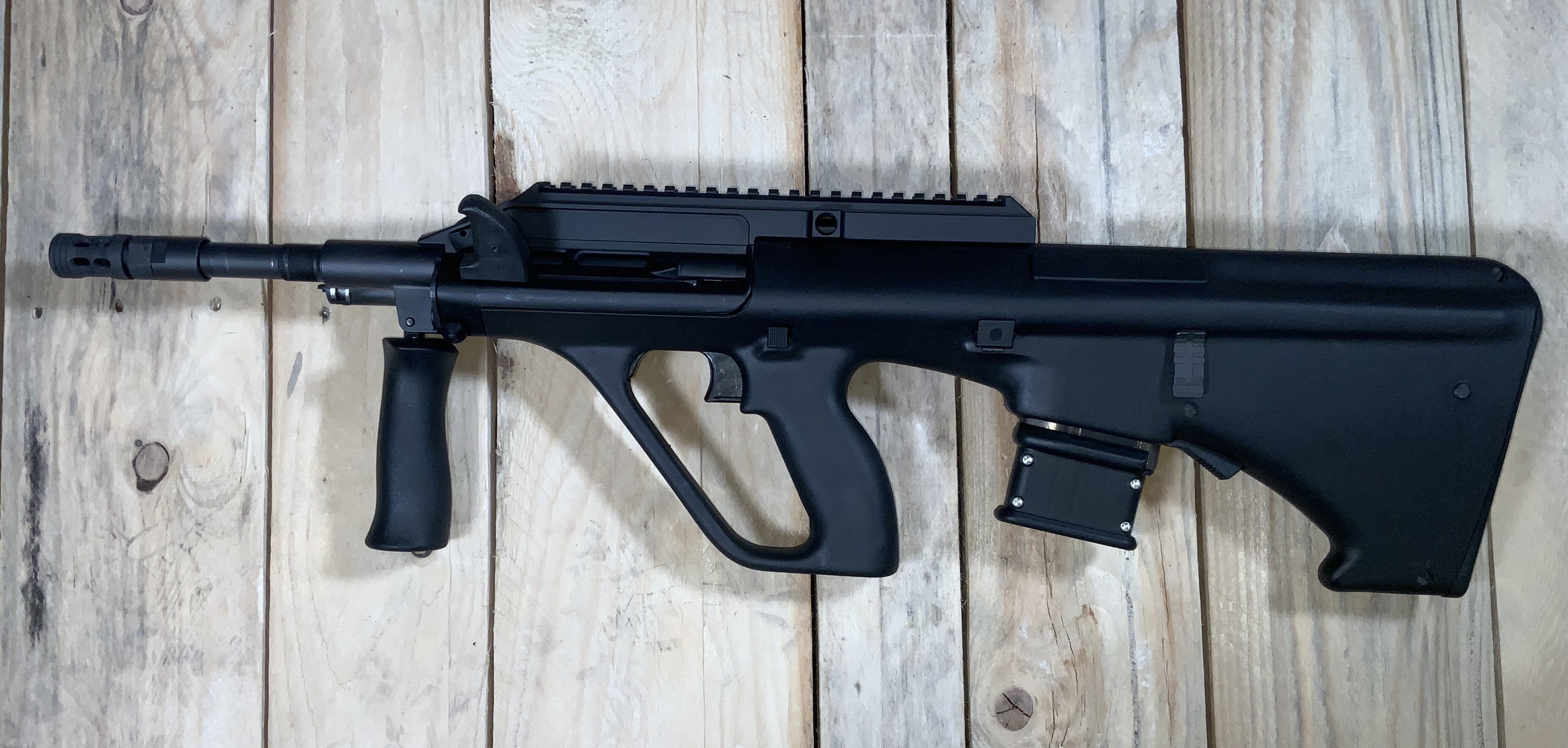 Steyr Aug A3