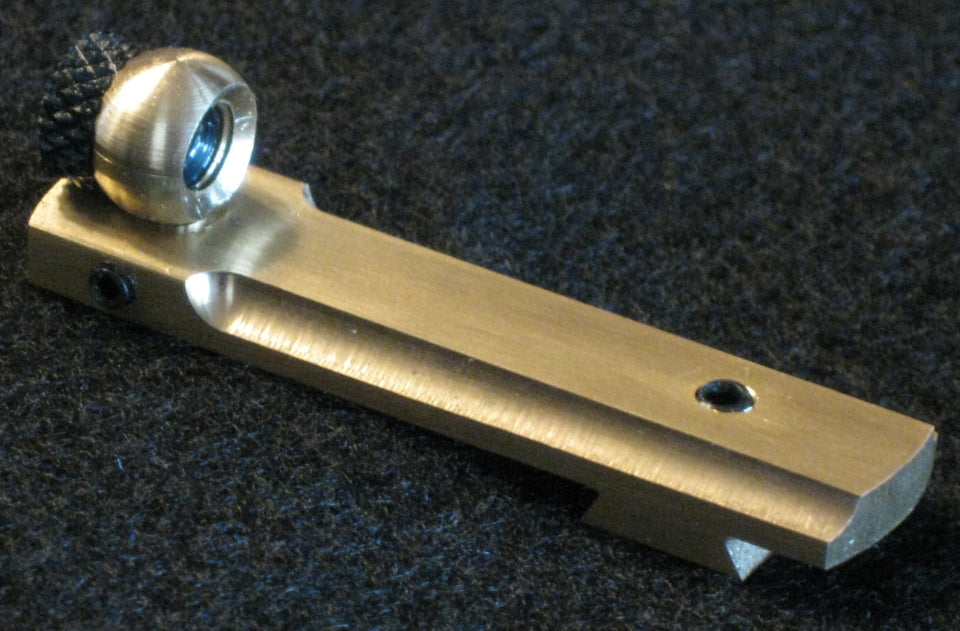 Mire d'approche "Barrel Mount" - SKINNER SIGHTS