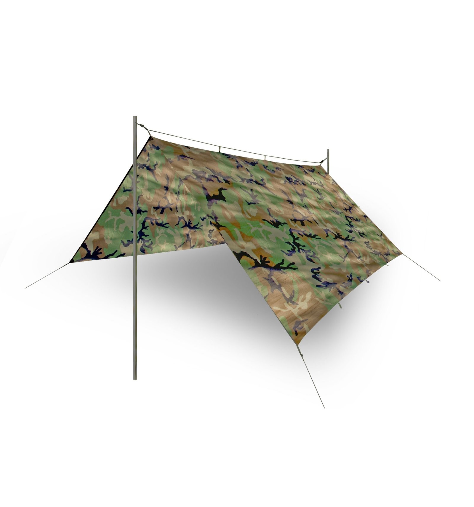 SUPERTARP SMALL - HELIKON TEX