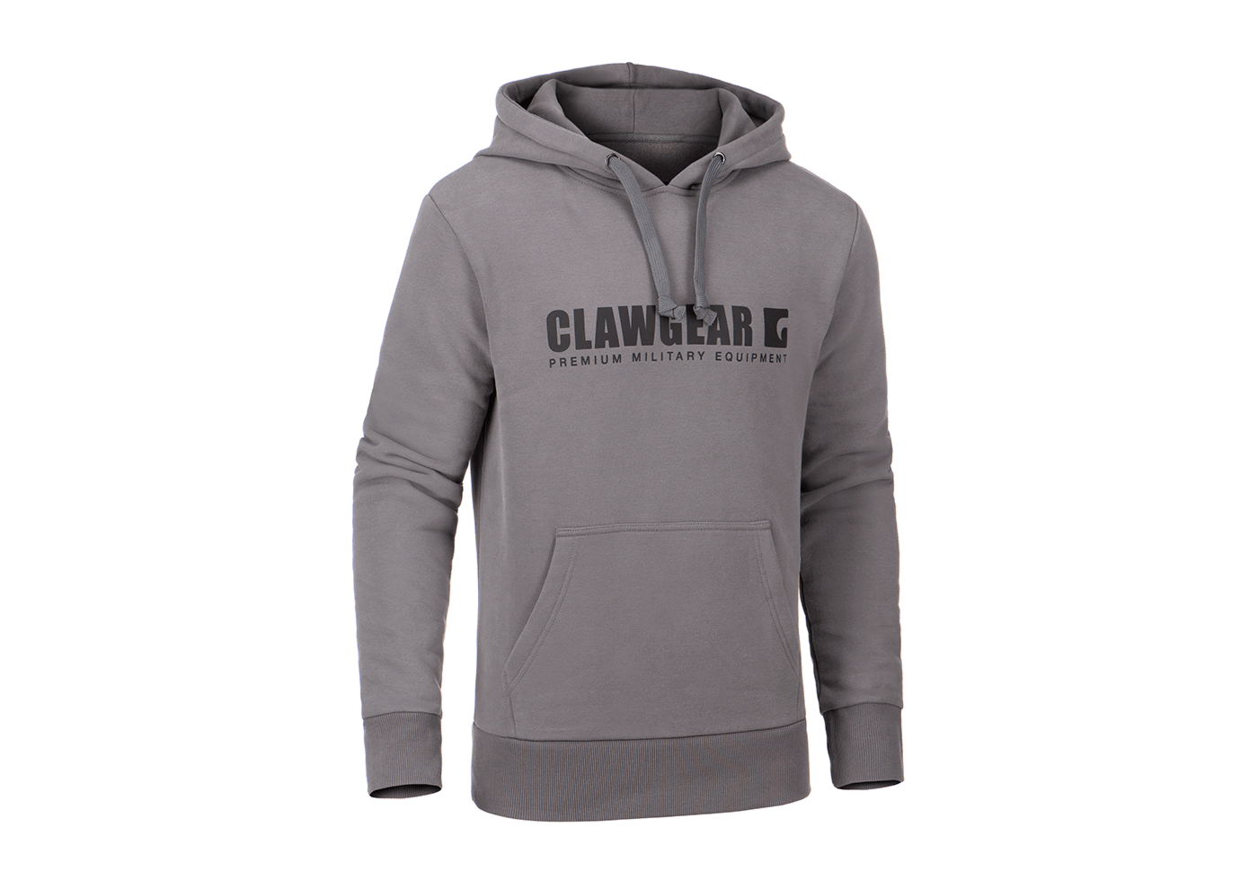 SWEATSHIRT CG LOGO HOODIE - CLAWGEAR