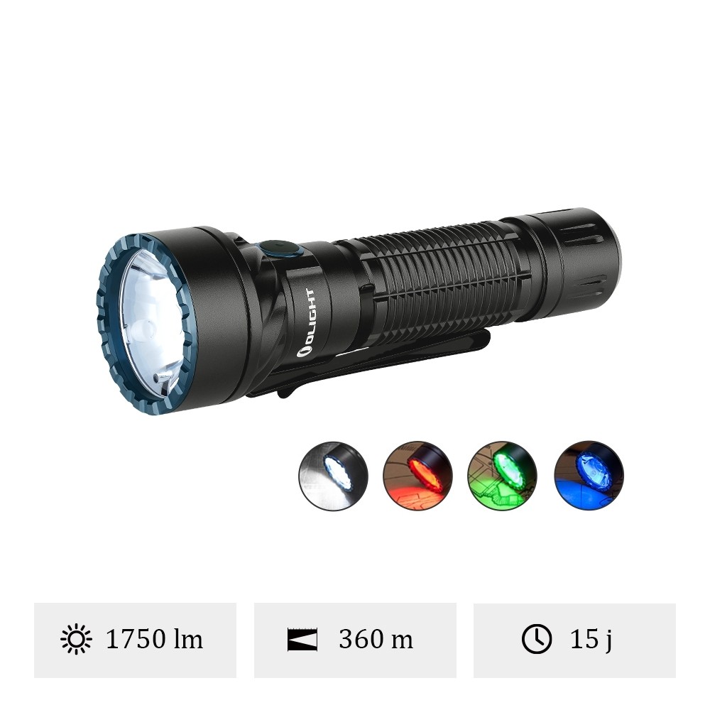 LAMPE FREYR 1750 LUMENS - OLIGHT