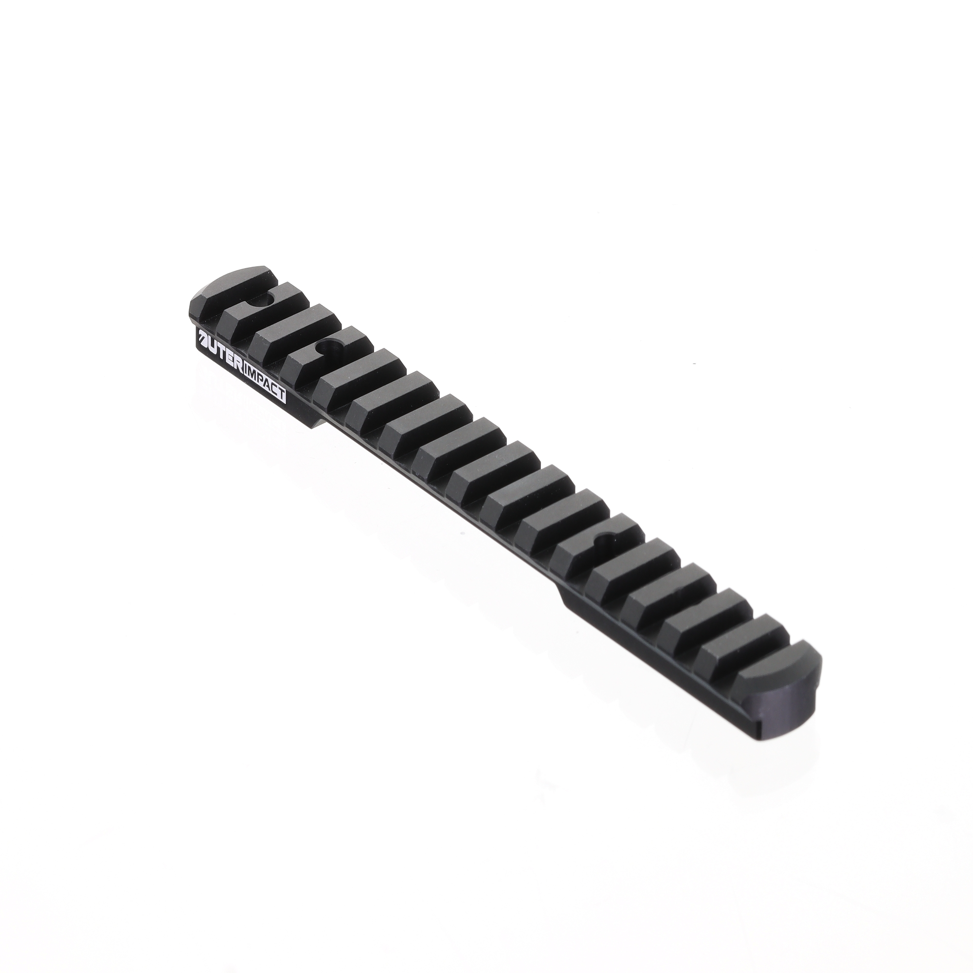Rail Picatinny 20 MOA - OUTER IMPACT
