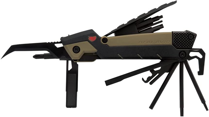 Outil multifonctions Gun Tool Pro pour AR15 - REAL AVID