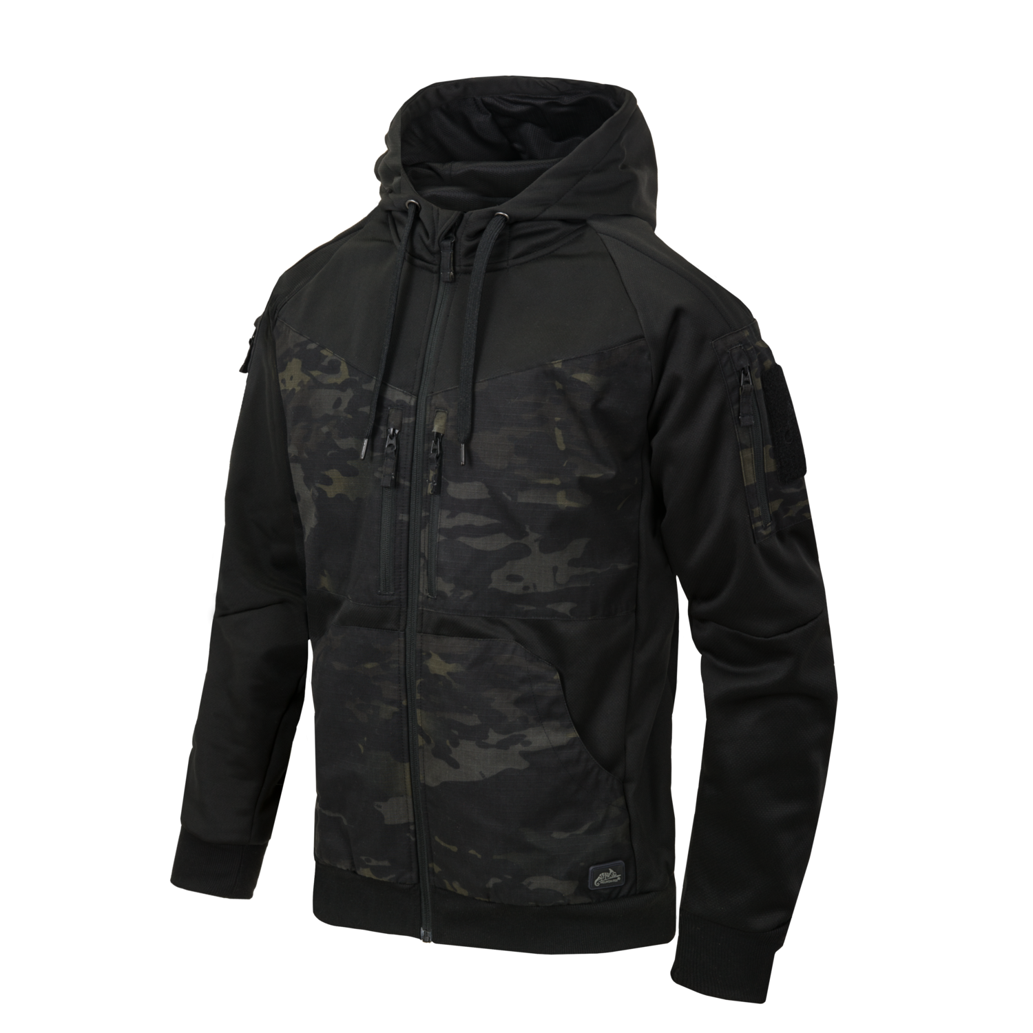 VESTE A CAPUCHE HOODIE ROGUE - HELIKON TEX