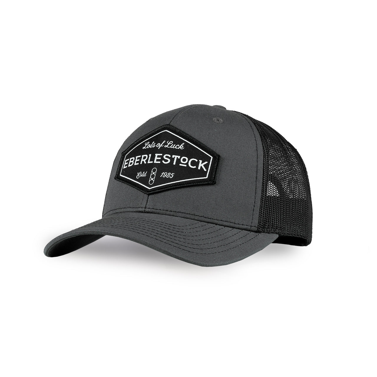 CASQUETTE DIAMOND TRUCKER - EBERLESTOCK
